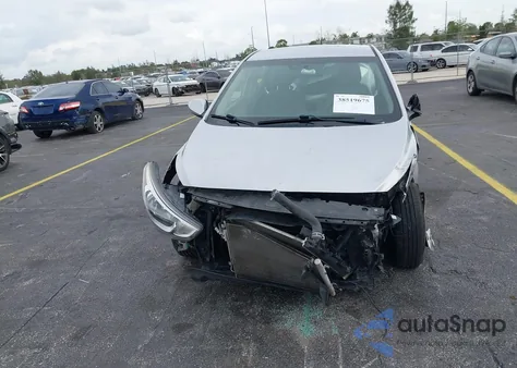 2017 Hyundai Accent Se z USA, uszkodzony, nr VIN KMHCT4AE6HU215615